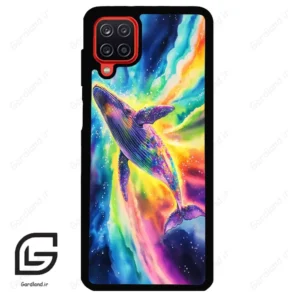قاب گوشی سامسونگ ای 12 (Galaxy A12 ) طرح نقاشی کد 2513