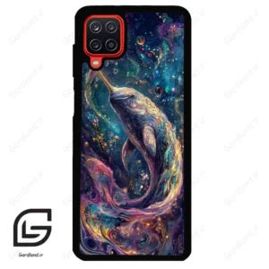 قاب گوشی سامسونگ ای 12 (Galaxy A12 ) طرح نقاشی کد 2514