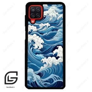 قاب گوشی سامسونگ ای 12 (Galaxy A12 ) طرح دریا کد 2515