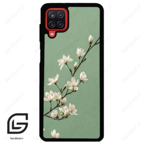 قاب گوشی سامسونگ ای 12 (Galaxy A12 ) طرح شکوفه کد 2524