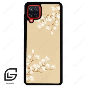 قاب گوشی سامسونگ ای 12 (Galaxy A12 ) طرح شکوفه کد 2525