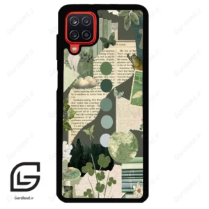 قاب گوشی سامسونگ ای 12 (Galaxy A12 ) طرح دخترانه کد 2526