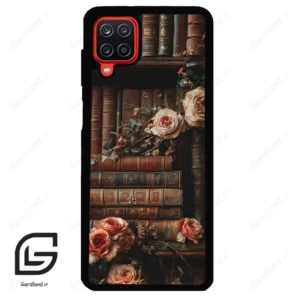 قاب گوشی سامسونگ ای 12 (Galaxy A12 ) طرح کتابخانه کد 2531