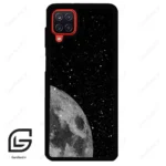 قاب گوشی سامسونگ ای 12 (Galaxy A12 ) طرح ماه کد 2542