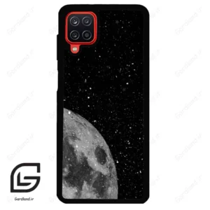 قاب گوشی سامسونگ ای 12 (Galaxy A12 ) طرح ماه کد 2542
