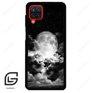 قاب گوشی سامسونگ ای 12 (Galaxy A12 ) طرح ماه کد 2544