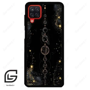 قاب گوشی سامسونگ ای 12 (Galaxy A12 ) طرح ماه کد 2546