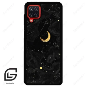 قاب گوشی سامسونگ ای 12 (Galaxy A12 ) طرح ماه کد 2549