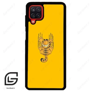قاب گوشی سامسونگ ای 12 (Galaxy A12 ) طرح گارفیلد کد 2551