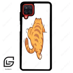 قاب گوشی سامسونگ ای 12 (Galaxy A12 ) طرح گربه کد 2553