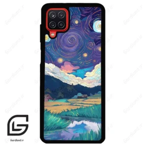 قاب گوشی سامسونگ ای 12 (Galaxy A12 ) طرح نقاشی کد 2560