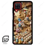قاب گوشی سامسونگ ای 12 (Galaxy A12 ) طرح انیمیشن کد 2562