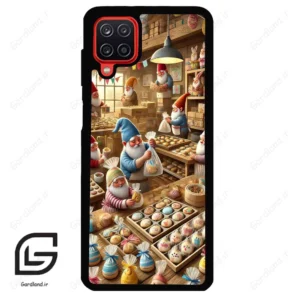 قاب گوشی سامسونگ ای 12 (Galaxy A12 ) طرح انیمیشن کد 2562