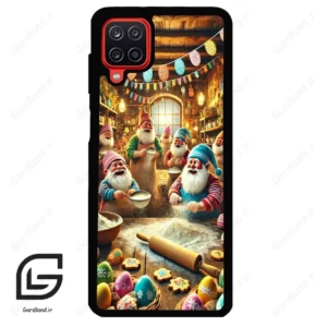 قاب گوشی سامسونگ ای 12 (Galaxy A12 ) طرح انیمیشن کد 2563