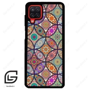 قاب گوشی سامسونگ ای 12 (Galaxy A12 ) طرح رنگی کد 2573
