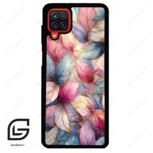 قاب گوشی سامسونگ ای 12 (Galaxy A12 ) طرح برگ کد 2574