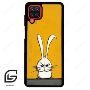 قاب گوشی سامسونگ ای 12 (Galaxy A12 ) طرح خرگوش کد 2579
