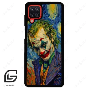 قاب گوشی سامسونگ ای 12 (Galaxy A12 ) طرح جوکر کد 2584