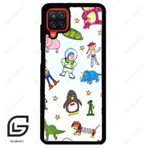 قاب گوشی سامسونگ ای 12 (Galaxy A12 ) طرح انیمیشن کد 2588