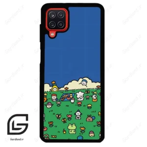 قاب گوشی سامسونگ ای 12 (Galaxy A12 ) طرح کودکانه کد 2589