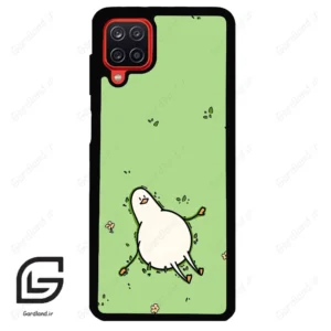 قاب گوشی سامسونگ ای 12 (Galaxy A12 ) طرح کودکانه کد 2593