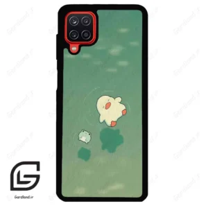 قاب گوشی سامسونگ ای 12 (Galaxy A12 ) طرح جوجه کد 2595