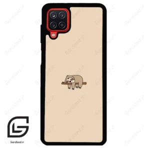 قاب گوشی سامسونگ ای 12 (Galaxy A12 ) طرح کوالا کد 2596