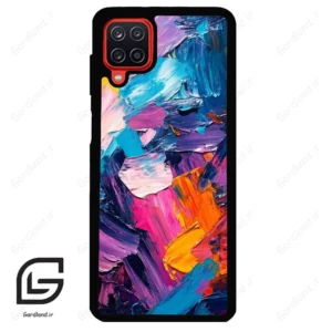 قاب گوشی سامسونگ ای 12 (Galaxy A12 ) طرح رنگی کد 2598