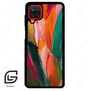 قاب گوشی سامسونگ ای 12 (Galaxy A12 ) طرح رنگی کد 2601