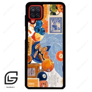 قاب گوشی سامسونگ ای 12 (Galaxy A12 ) طرح زیبا کد 2602
