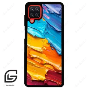 قاب گوشی سامسونگ ای 12 (Galaxy A12 ) طرح نقاشی کد 2606