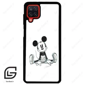قاب گوشی سامسونگ ای 12 (Galaxy A12 ) طرح میکی کد 2611