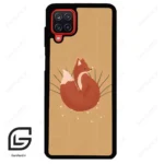 قاب گوشی سامسونگ ای 12 (Galaxy A12 ) طرح انیمیشن کد 2614