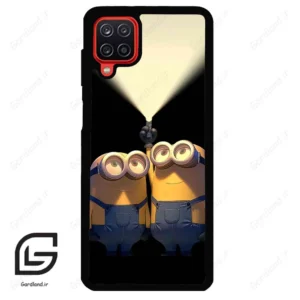 قاب گوشی سامسونگ ای 12 (Galaxy A12 ) طرح مینیون کد 2615