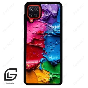 قاب گوشی سامسونگ ای 12 (Galaxy A12 ) طرح رنگی کد 2618