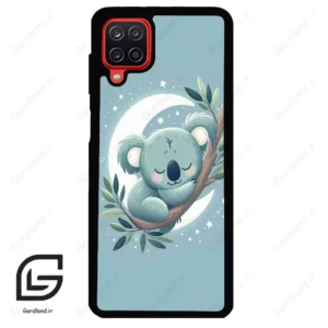 قاب گوشی سامسونگ ای 12 (Galaxy A12 ) طرح کوالا کد 2621
