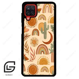 قاب گوشی سامسونگ ای 12 (Galaxy A12 ) طرح ساده کد 2623