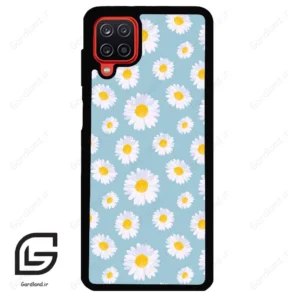قاب گوشی سامسونگ ای 12 (Galaxy A12 ) طرح گل کد 2624