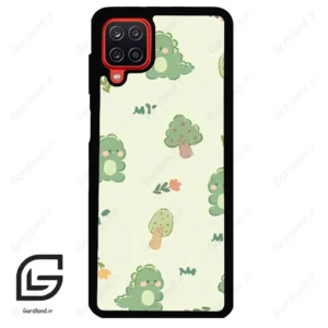 قاب گوشی سامسونگ ای 12 (Galaxy A12 ) طرح کیوت کد 2625