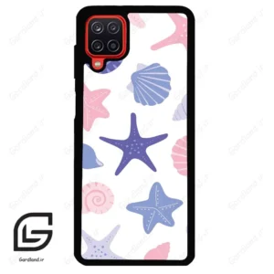 قاب گوشی سامسونگ ای 12 (Galaxy A12 ) طرح صدف کد 2627