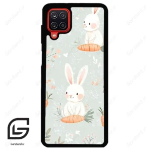 قاب گوشی سامسونگ ای 12 (Galaxy A12 ) طرح خرگوش کد 2628