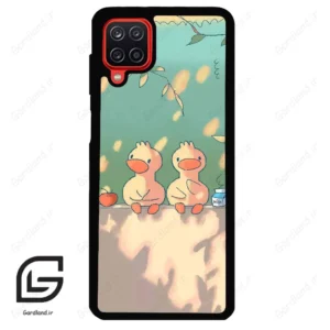 قاب گوشی سامسونگ ای 12 (Galaxy A12 ) طرح دخترانه کد 2629