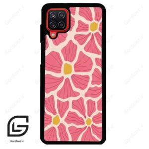قاب گوشی سامسونگ ای 12 (Galaxy A12 ) طرح گل کد 2631