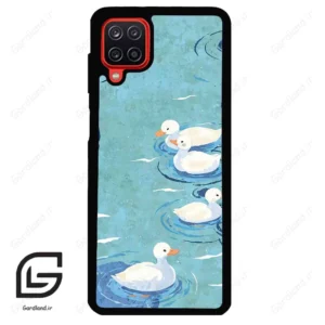 قاب گوشی سامسونگ ای 12 (Galaxy A12 ) طرح اردک کد 2632