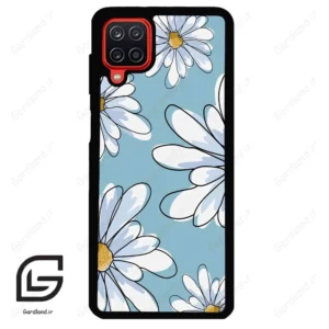 قاب گوشی سامسونگ ای 12 (Galaxy A12 ) طرح گل کد 2634