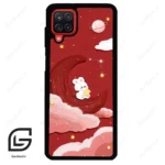 قاب گوشی سامسونگ ای 12 (Galaxy A12 ) طرح اسمان کد 2643
