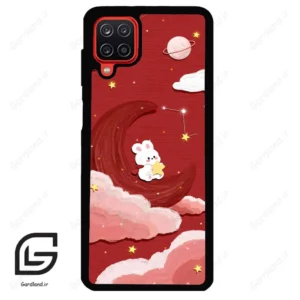 قاب گوشی سامسونگ ای 12 (Galaxy A12 ) طرح اسمان کد 2643