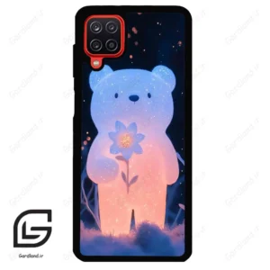 قاب گوشی سامسونگ ای 12 (Galaxy A12 ) طرح خرس کد 2644