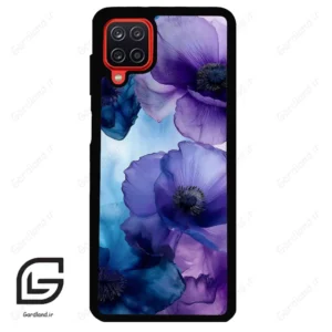 قاب گوشی سامسونگ ای 12 (Galaxy A12 ) طرح گل کد 2649