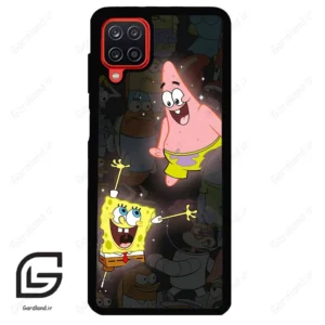 قاب گوشی سامسونگ ای 12 (Galaxy A12 ) طرح باب کد 2651